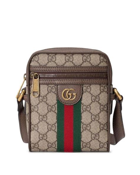 gucci schoudertas heren